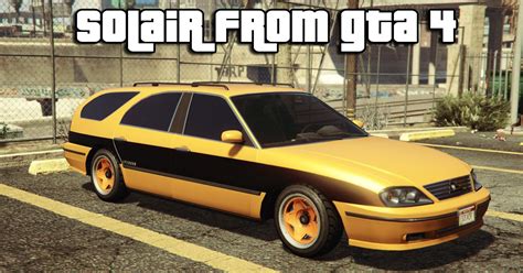 solair gta 4|GTA 4 Mercedez.